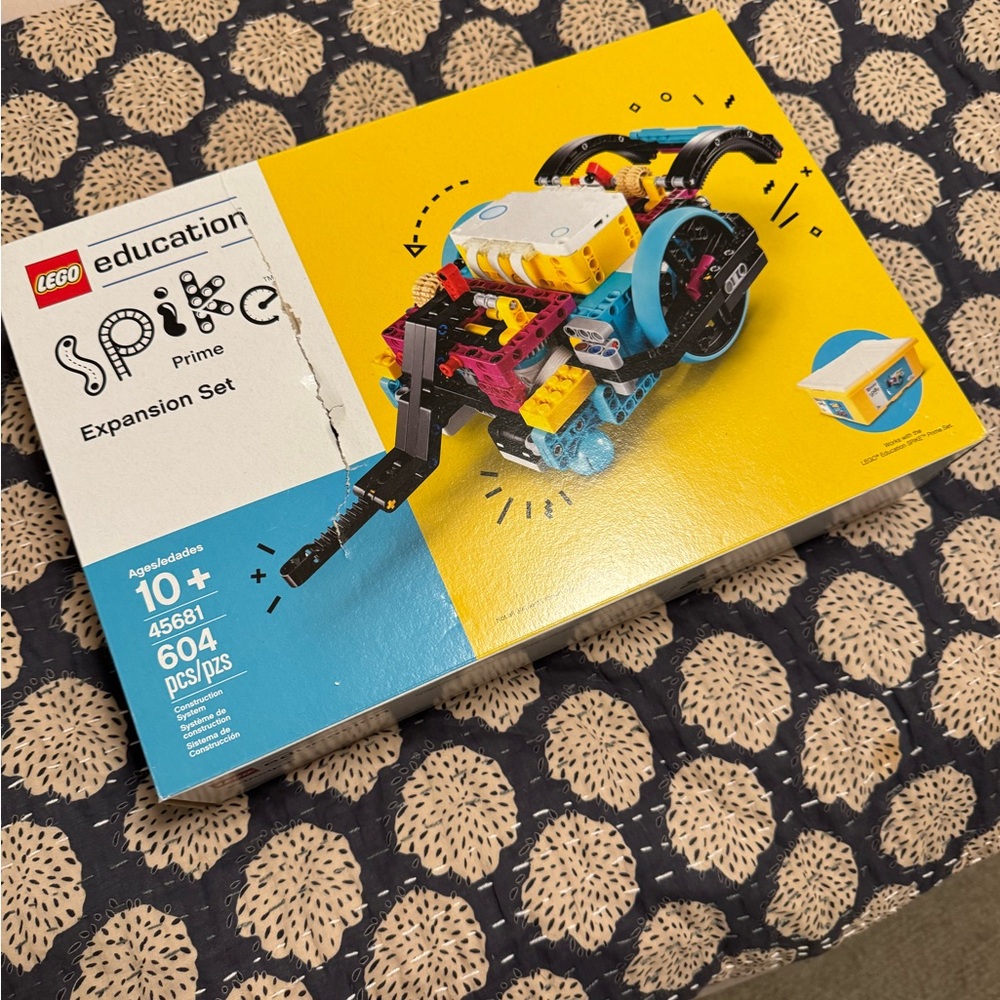 LEGO® Education SPIKE™ Expansion Set